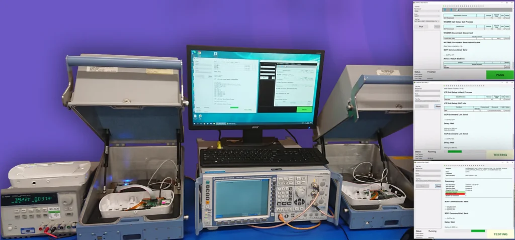 Test, Repair, Refurbishment and Redeployment of Used Service Parts