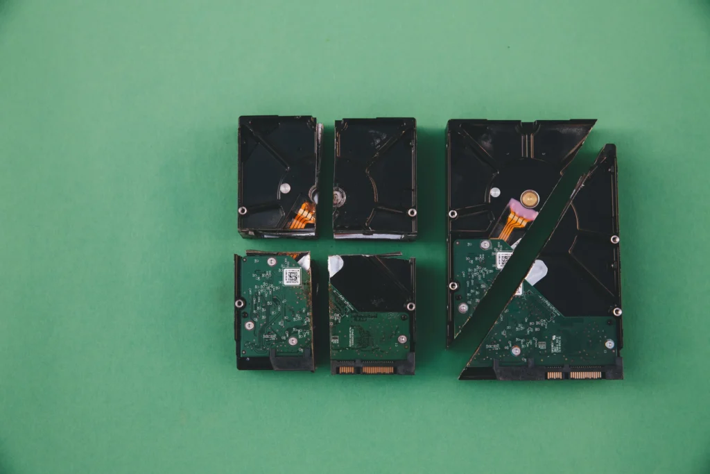 How To Destroy A Hard Drive: Best Disposal Methods Explained