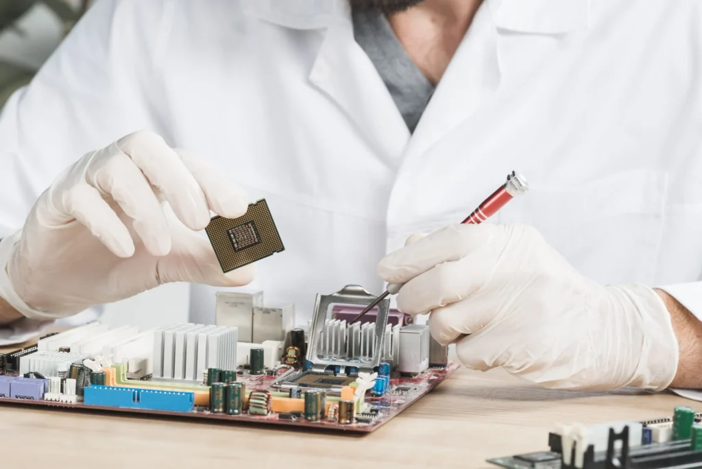 What Is An Electronics Contract Manufacturer & Why Partner